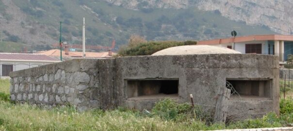 Isola delle Femmine, apertura straordinaria bunker II Guerra mondiale promossa da BCsicilia