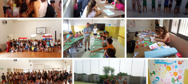 Grande successo per la II Edizione dell’English Summer Camp all’I.C. Lombardo Radice-Pappalardo
