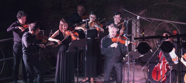 Alla Fondazione Tusa di Partanna il Concerto dell’Orchestra nazionale e barocca dei conservatori italiani