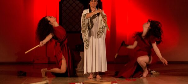 Al Segesta teatro festival si racconterà il mito di Penelope in chiave poetica