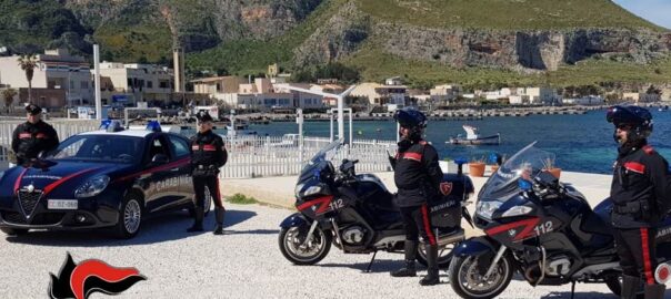 Carabinieri arrestano pregiudicato per furto in abitazione