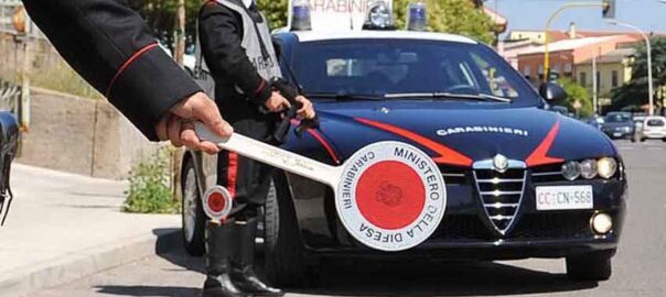 Prova a rubare una e-bike. Arrestato dai Carabinieri 24enne palermitano