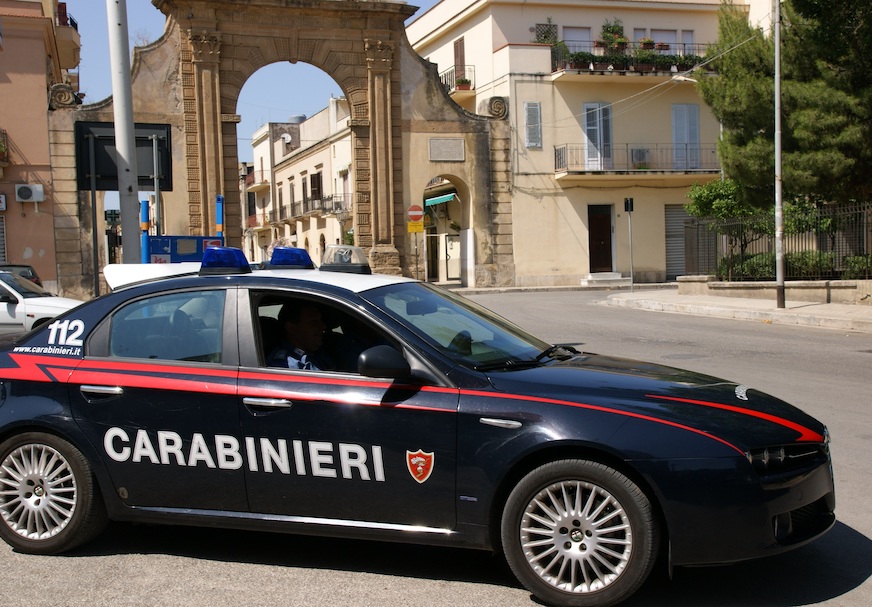 Controllo del territorio. Denunciate 4 persone dai Carabinieri