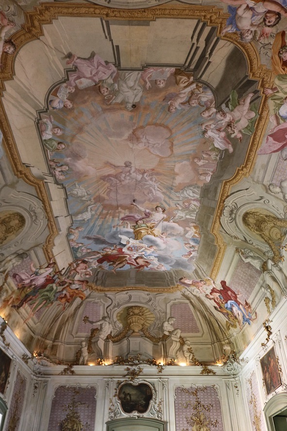 Palermo, domenica 24 settembre visita guidata alla Villa Resuttano – Terrasi, la più solenne dimora nobiliare
