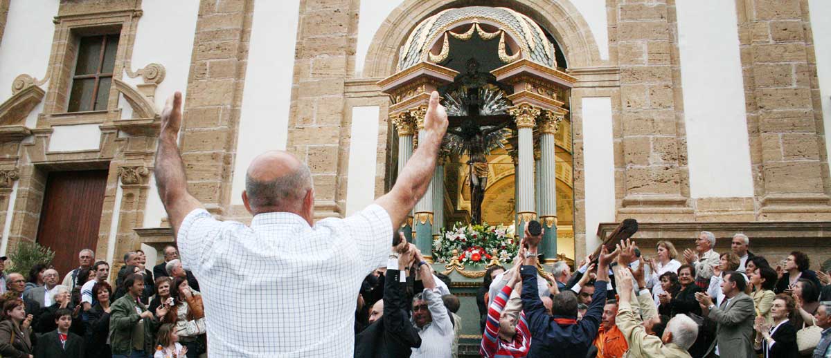 Festa del SS. Crocifisso, domenica esce la “Vara”