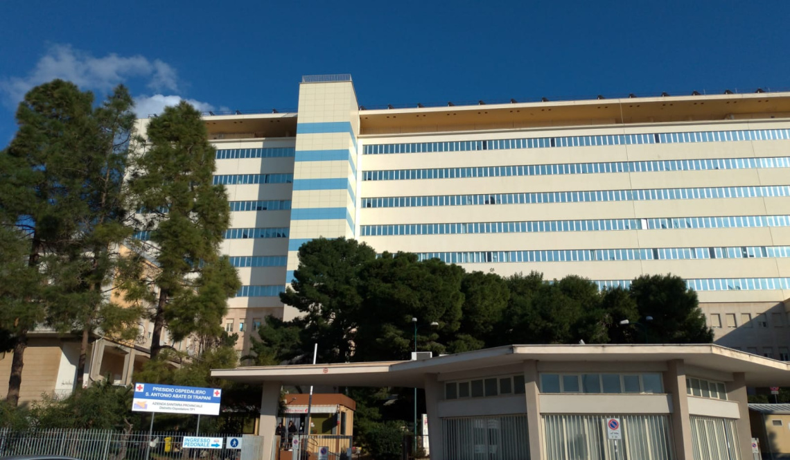 Blocco operatorio dell’Ospedale di Trapani chiuso per lavori. Garantiti gli interventi chirurgici urgenti