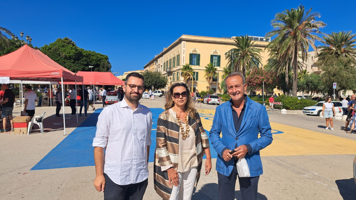 Tranchida: “Rendiamo piazza Vittorio Emanuele viva”