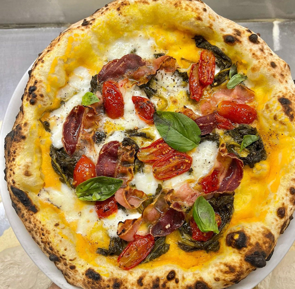 The Best Pizza Chef 2023: La pizzeria Sitari ad Agrigento entra nei 100 migliori pizzaioli del mondo