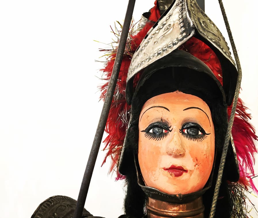 Prorogata fino al 5 novembre la mostra “Donne, eroine e dame all’Opera dei Pupi”. I cento anni della Marionettistica dei Fratelli Napoli di Catania.