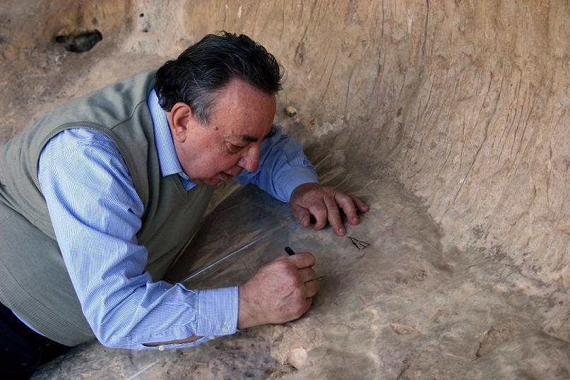 Partanna, si ricorda lo studioso di archeologia preistorica Giovanni Mannino