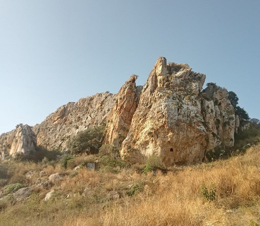 Termini Imerese, visita guidata alla Rocca del Drago