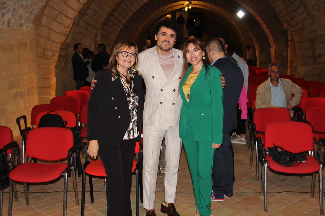 Castello Grifeo di Partanna: una serata di poesia, musica e canto
