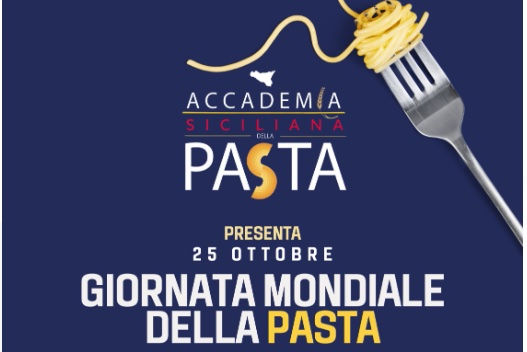 L’Accademia siciliana della pasta celebra la 25esima “Giornata mondiale della Pasta”. Domani convegno a Villa Airoldi di Palermo
