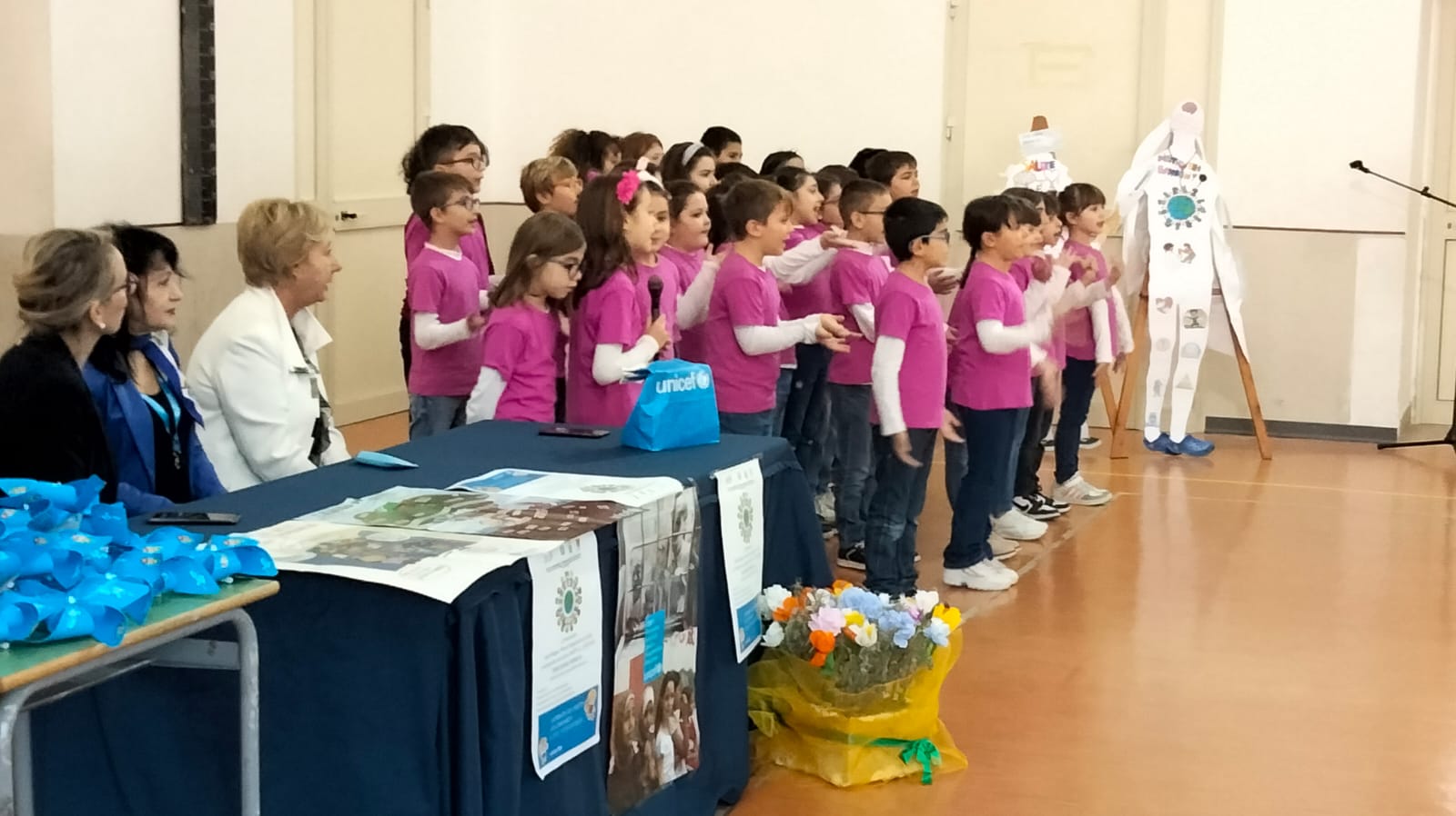 La Giornata Internazionale dei Diritti dell’Infanzia e dell’Adolescenzaall’I.C. Lombardo Radice – Pappalardo di Castelvetrano