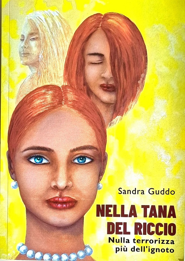 Presentazione del libro di Sandra Guddo “Nella tana del riccio”.