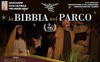 A Valderice, la XXVI Edizione de “La Bibbia nel Parco” celebra la salvezza