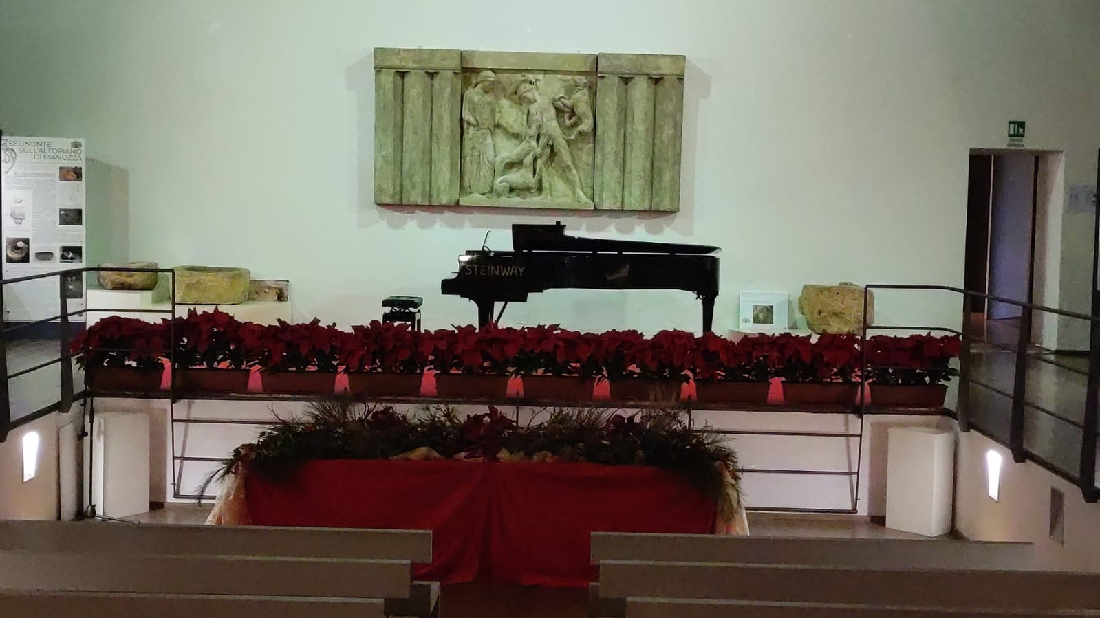 “Guarda Avanti”: domenica 17 dicembre un concerto-evento in memoria di Marisa Leo nel Parco di Selinunte