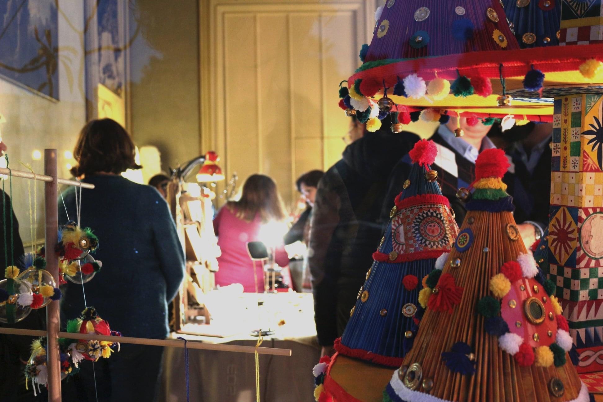 A Villa Pottino torna “Opificia Edizione Natalizia”, la fiera dell’artigianato dedicata al Natale e ai prodotti locali