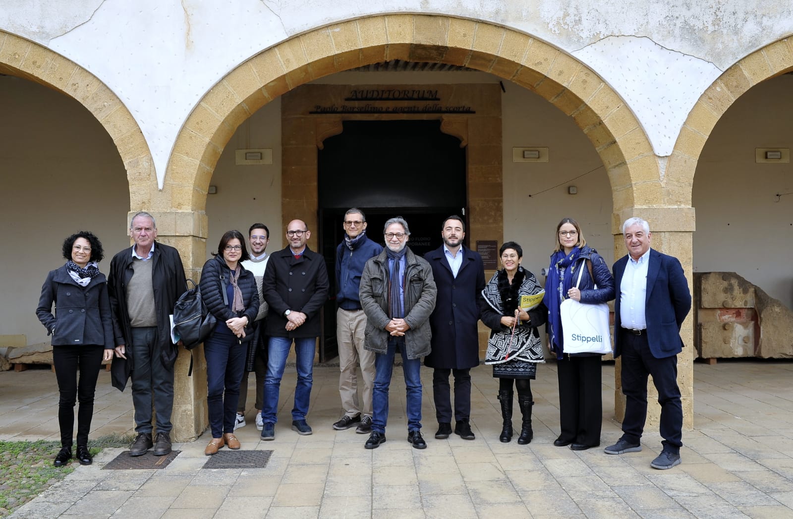 Come valorizzare i siti: sei studenti di Turismo dalle Università di Zagabria, Malaga e Nicosia in Sicilia