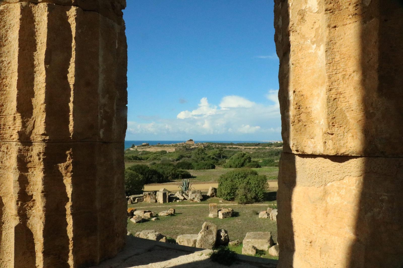 Parco archeologico di Selinunte: concerti di Natale e il 16 dicembre  echi dell’altra Sicilia alla ricerca dei suoni “liberi” di Selinunte