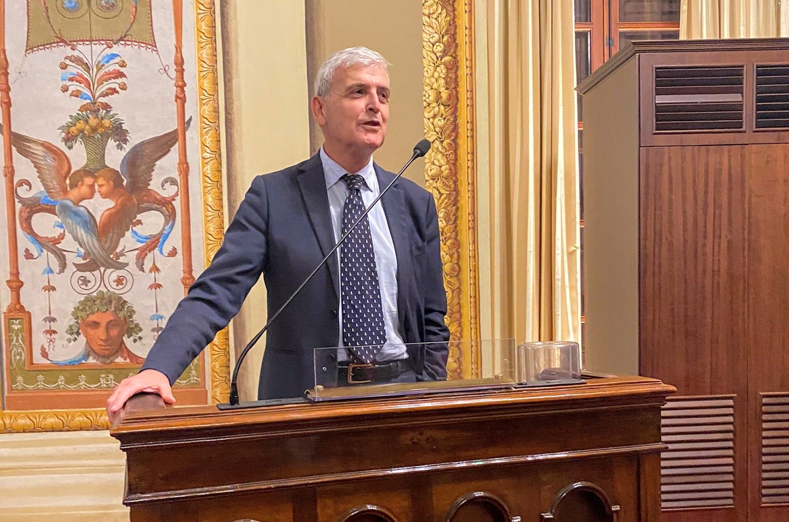On. Pellegrino:”Chiedere ulteriori contribuzioni alla Regione per la realizzazione dello Stretto di Messina, è inaccettabile”