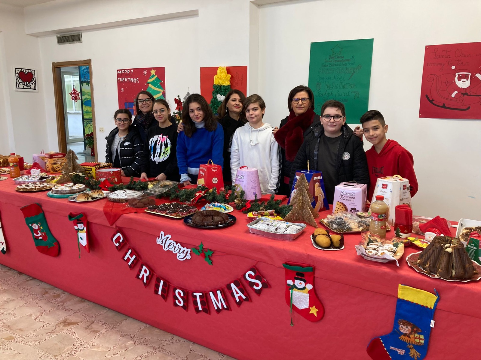 Natale all’I.C. “Lombardo Radice-Pappalardo”: un’occasione per donare