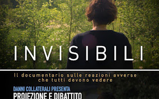 Sabato a Trapani il documentario “Invisibili” sulle reazioni avverse al vaccino anti SARS-CoV-2