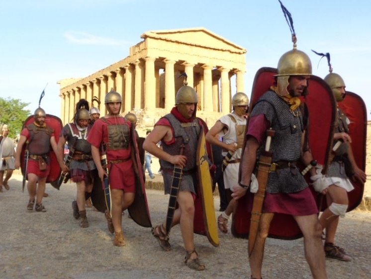 Conferenza dal titolo “La dominazione romana ad Agrigento”