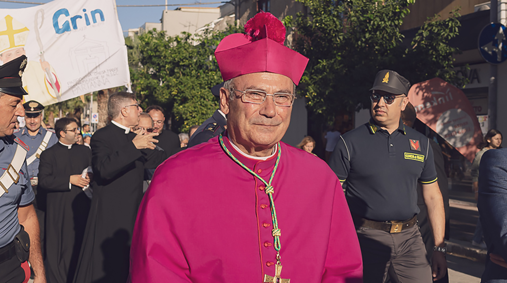 Pasqua 2024: Il messaggio di auguri del Vescovo di Mazara del Vallo