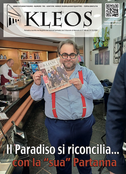 Il Paradiso si riconcilia…con la “sua” Partanna