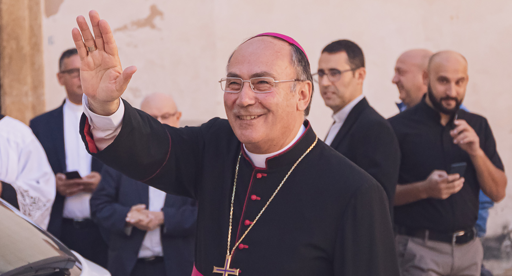 Ramadan, Vescovo Giurdanella: «Testimoniare Convivenza Pacifica»