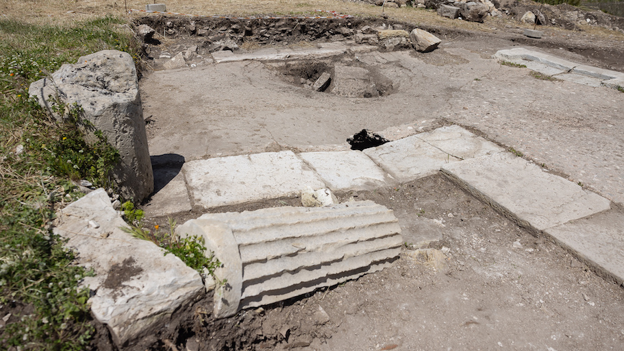 Ingresso gratuito il 25 aprile. Visite guidate al Parco archeologico di Segesta e Mercato di prodotti a km0