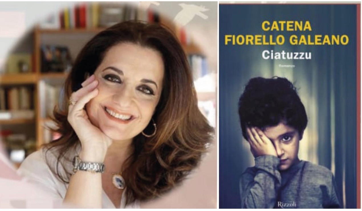 Catena Fiorello presenterà lunedi’ 8 aprile al Castello medioevale “Ciatuzzu”