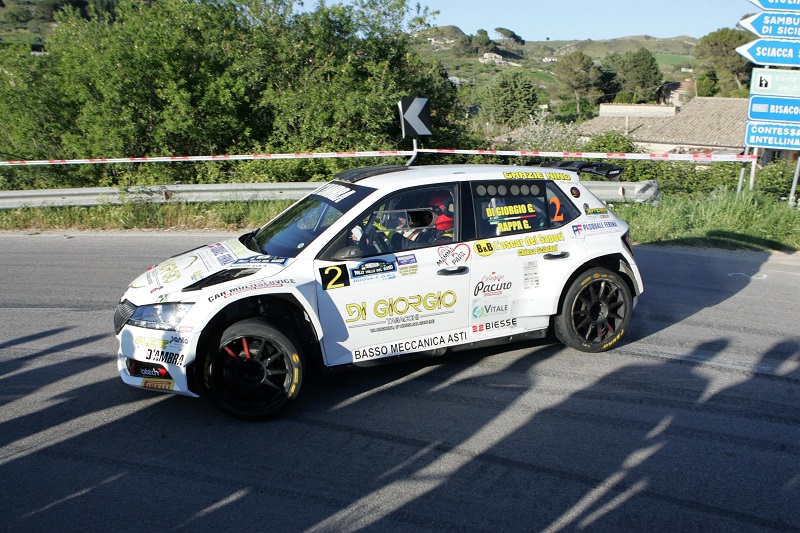 Piazzamenti di rilievo nella Coppa rally di nona zona per la scuderia RO racing