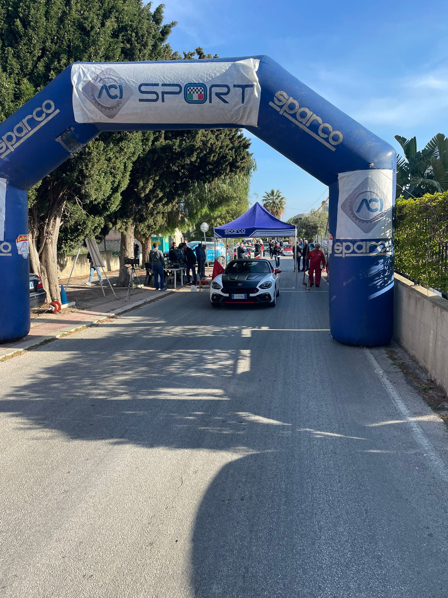 Per il 17° Slalom Sant’Andrea di Bonagia, chiuse le iscrizioni