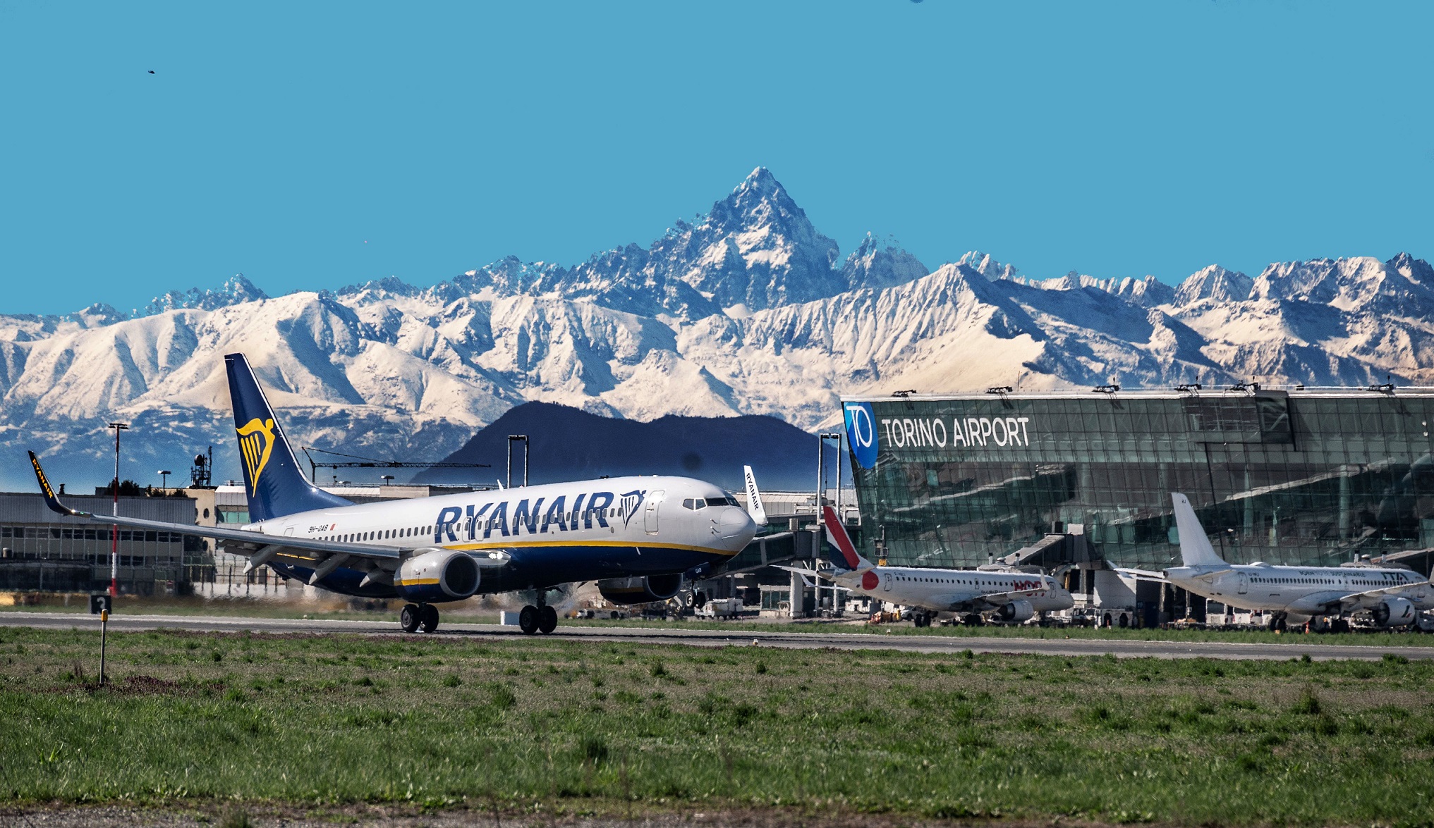Famiglia di Torino riceve 1161 euro per volo Ryanair Torino Trapani cancellato