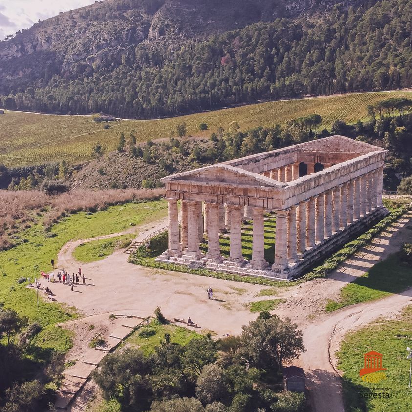 Conclusa la terza edizione del Raduno Equestre alla scoperta del Parco Archeologico di Segesta, dei boschi e dei luoghi storici