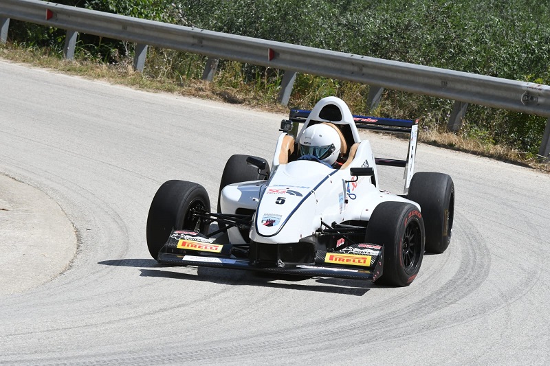 Conclusa la 31^ edizione della Coppa Città di Partanna, gara valida per il Trofeo d’Italia Slalom Sud e per il Campionato Siciliano