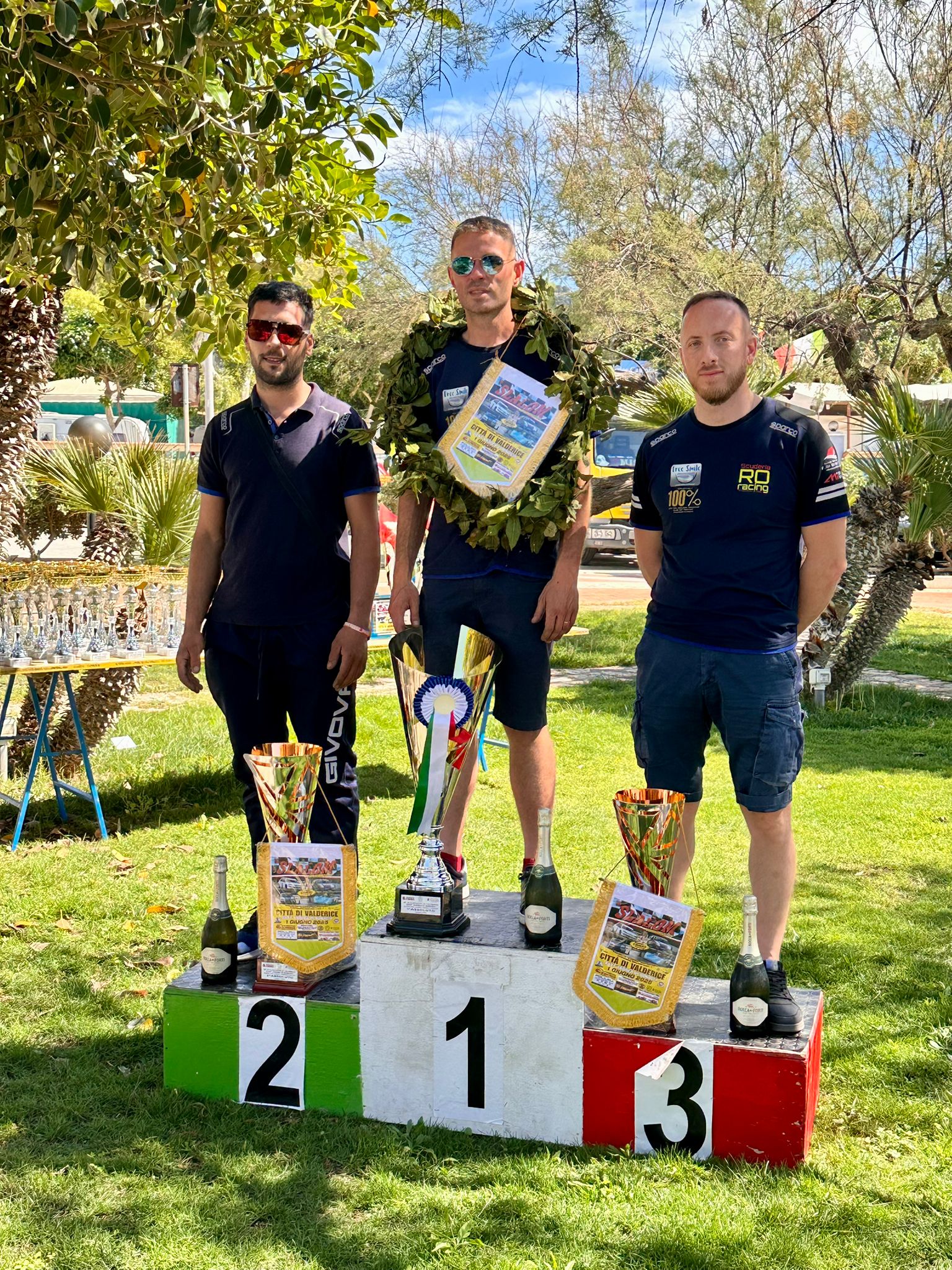 Slalom Città di Valderice – Sant’Andrea di Bonagia: vince Salvatore Arresta della RO Racing