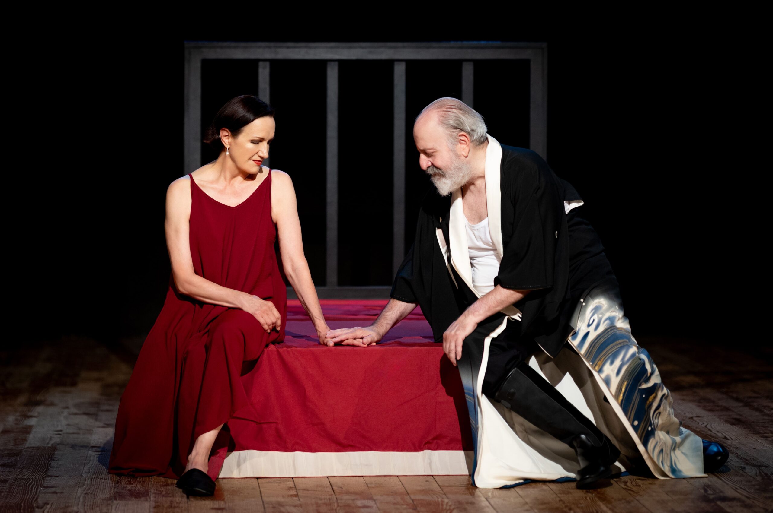 Si conclude la V edizione del Segesta Teatro Festival: tributo a Rosa Balistreri (26 agosto), danza acrobatica dei Kataklò (27), e grande finale del 29 e 30 con Crippa protagonista di Eschilo