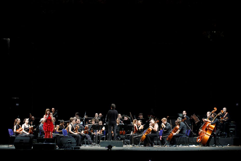 Il pubblico premia la formula trasversale del Luglio Musicale Trapanese: Pop internazionale d’autore, canzone italiana e swing nel giro di pochi giorni