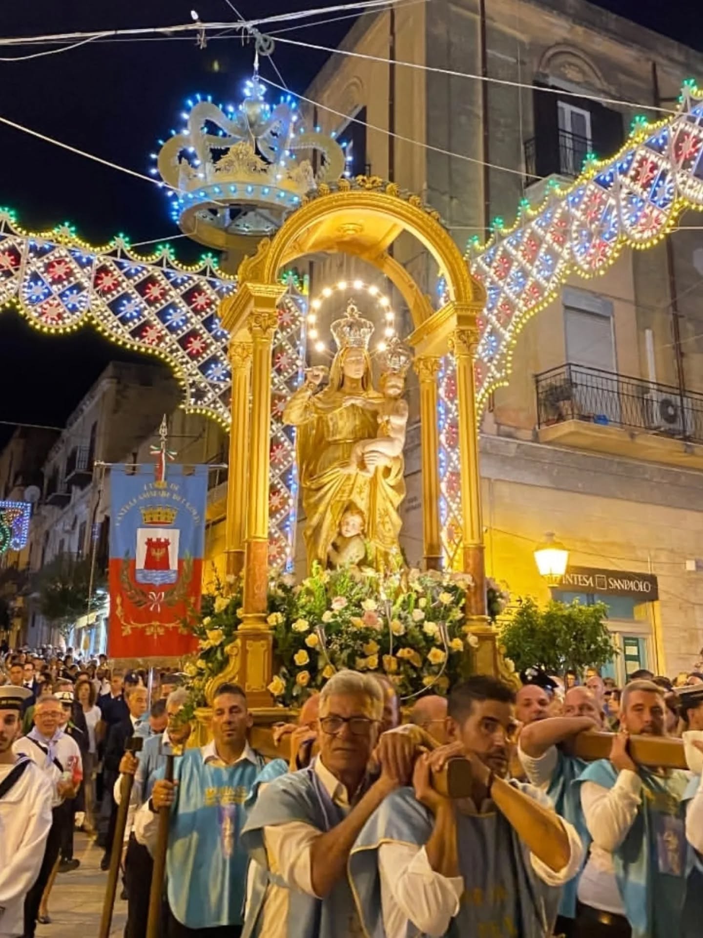 Castellammare onora la sua Patrona: dal 19 al 21 agosto le celebrazioni per Maria Santissima del Soccorso