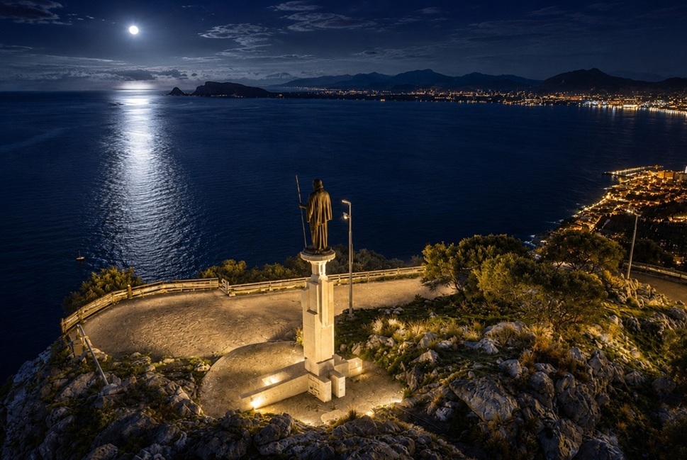 “Il più bel promontorio del mondo”: a Palermo visita storico-naturalistica a Monte Pellegrino