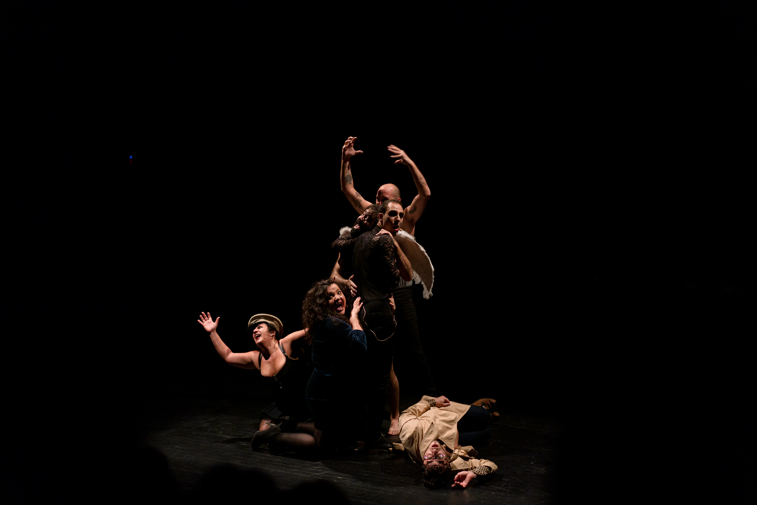 Le storie di Gibellina e Beirut in Traces of rupture, il nuovo spettacolo del collettivo libanese Zoukak Collective in prima assoluta il 20 agosto al Segesta Teatro Festival