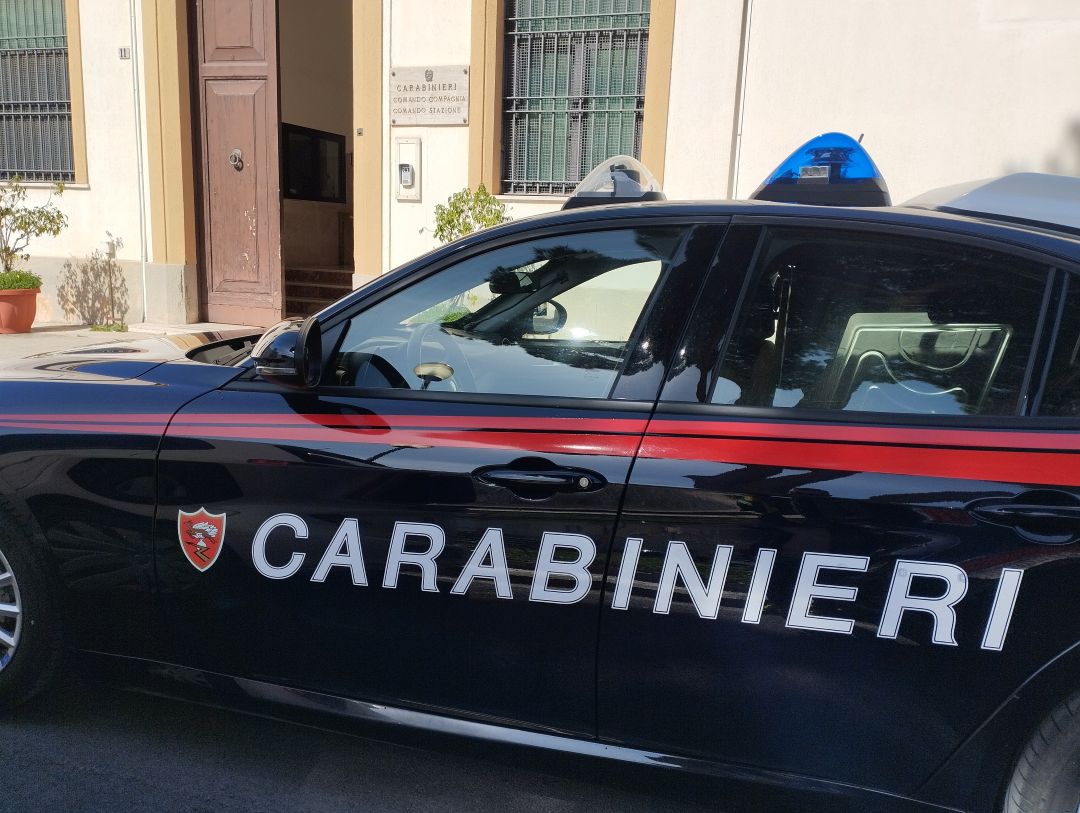 I Carabinieri traggono in arresto per tentato omicidio il presunto autore di una violenta aggressione