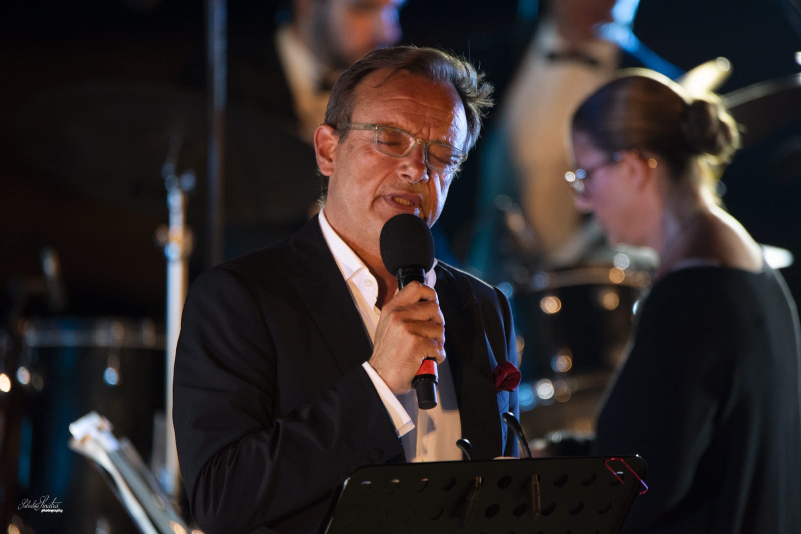 L’Arco Big Band Orchestra e Gianluca Guidi rendono omaggio a Lelio Luttazzi al Teatro Giuseppe Di Stefano