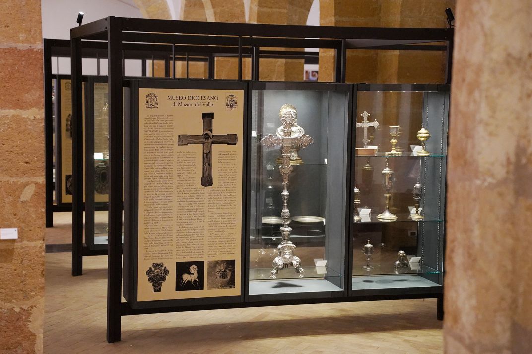 Week end di visite serali, aperto il Museo diocesano per “Museo sotto le stelle”