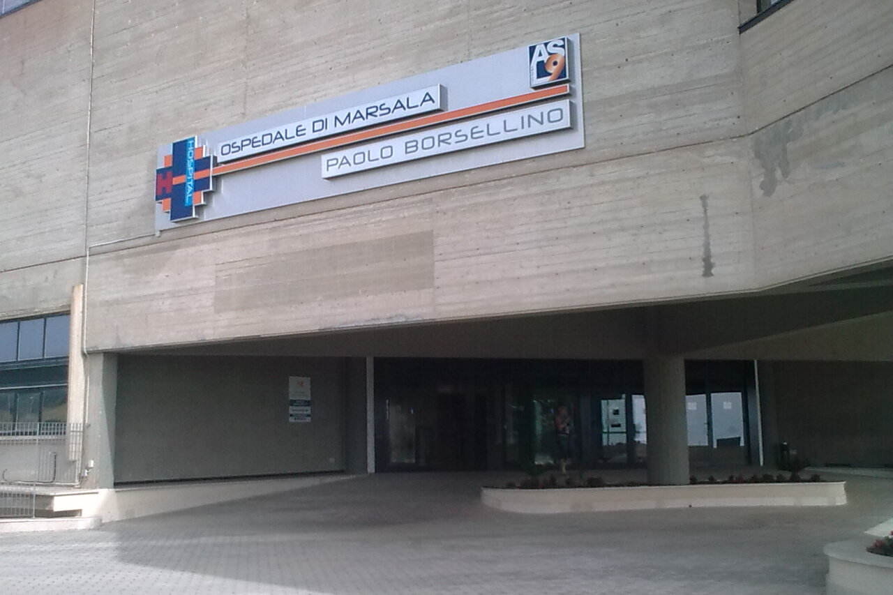 Guasto ai refrigeratori dell’Ospedale di Marsala: interventi in corso e moduli da Salemi per far fronte al caldo