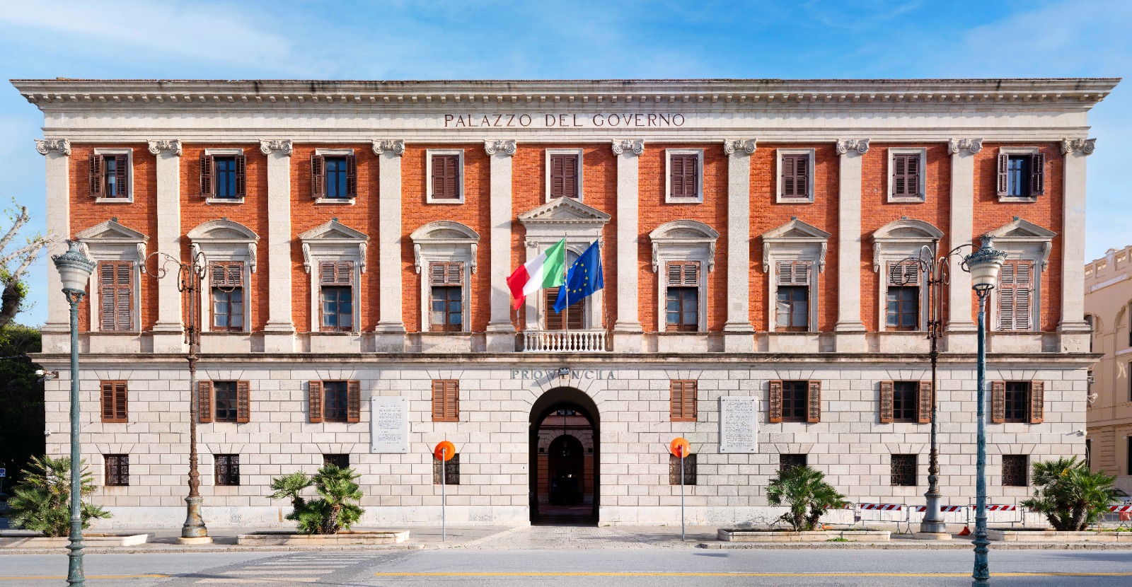 Riunione di aggiornamento situazionale dell’acqua a Trapani