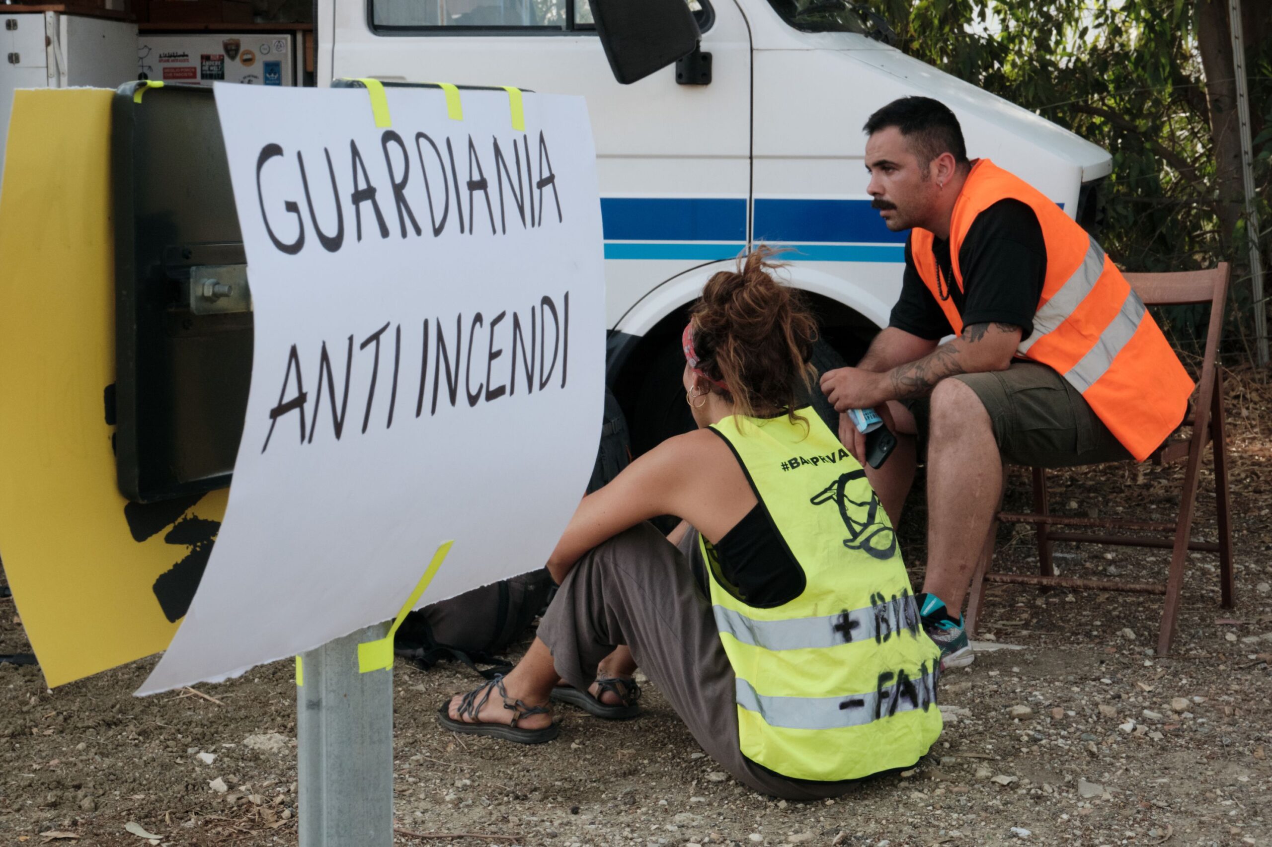 La guardianìa popolare tiene ancora: territori protetti dai roghi per la terza stagione consecutiva